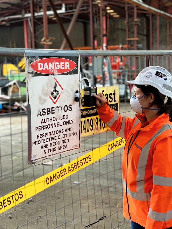 Asbestos Inspection